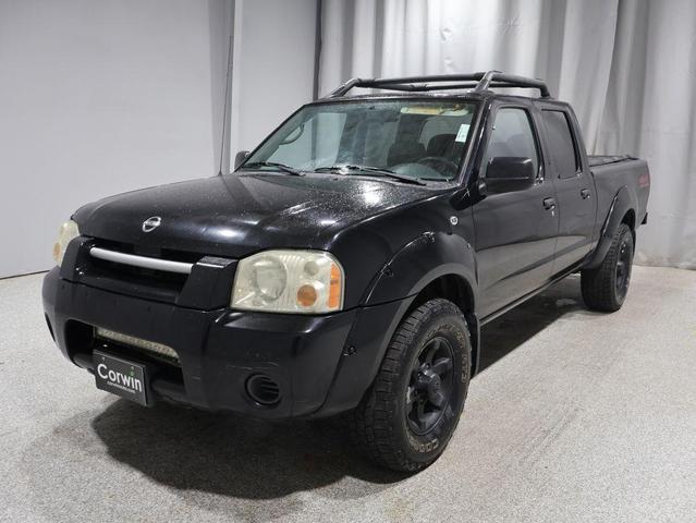 Photo of 2003 Super Black Nissan Frontier