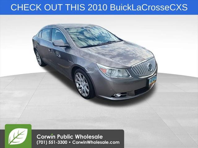 2010 Buick Lacrosse