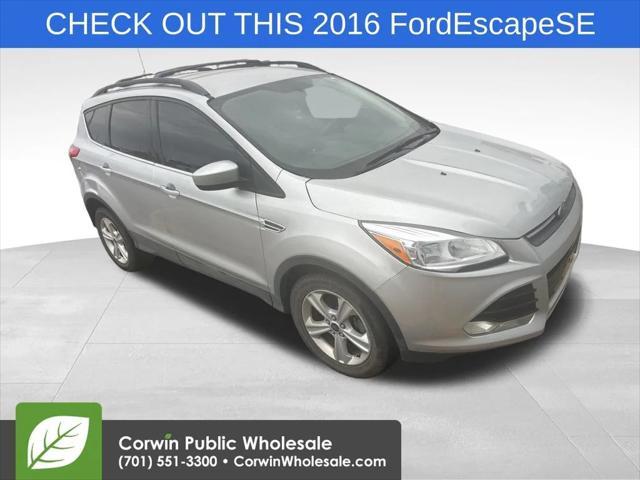 2016 Ford Escape