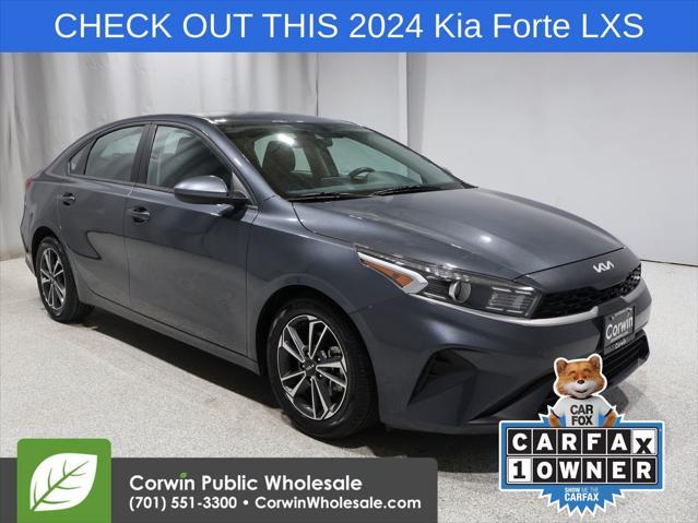 2024 Kia Forte