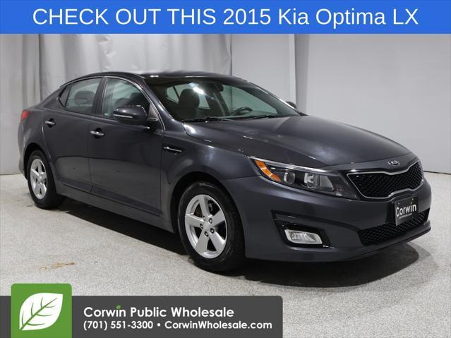 2015 Kia Optima