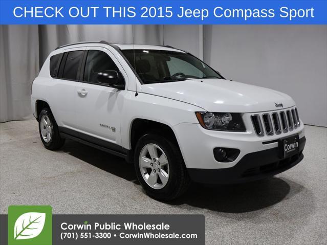 2015 Jeep Compass