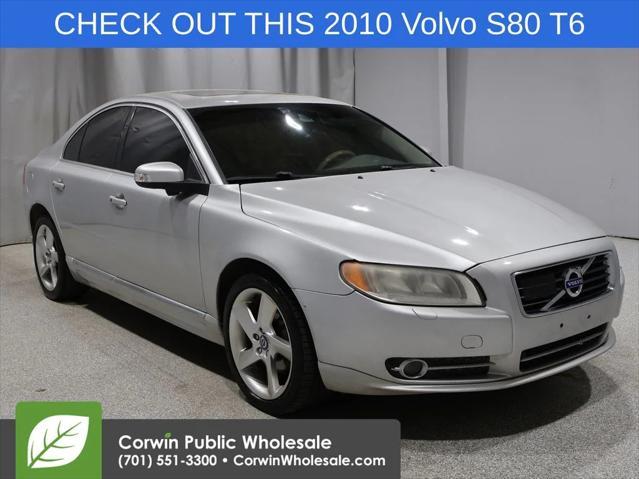 2010 Volvo S80