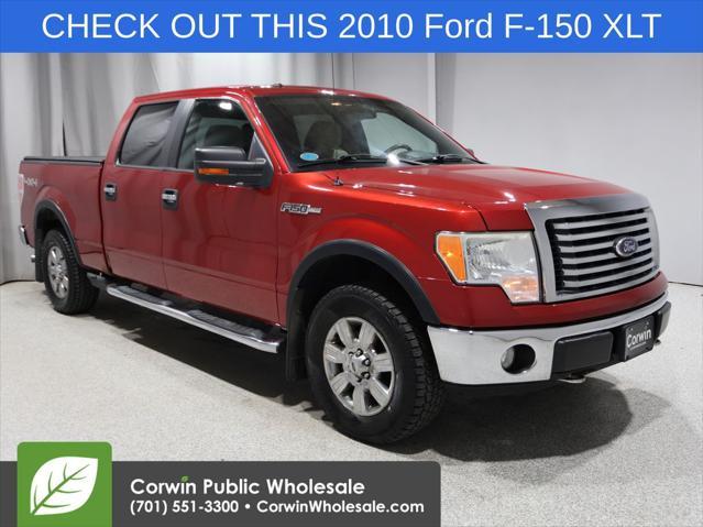2010 Ford F-150