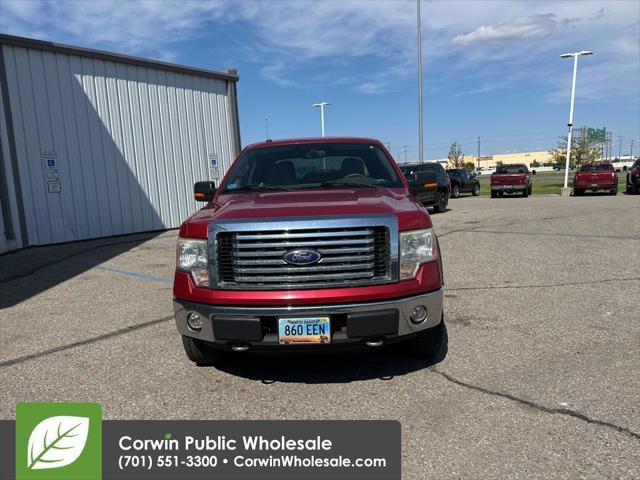 2010 Ford F-150