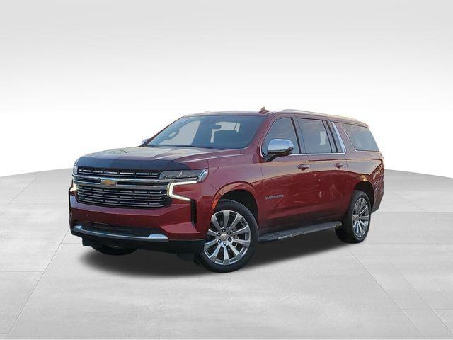 2023 Chevrolet Suburban