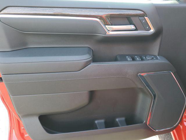 Photo of 2023 Cardinal Red GMC Sierra 1500