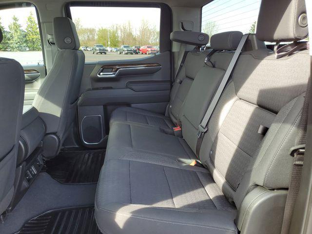 Photo of 2023 Cardinal Red GMC Sierra 1500