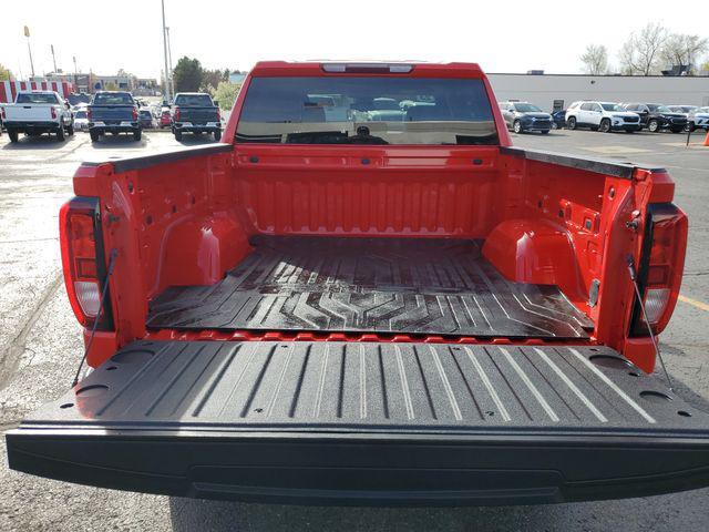 Photo of 2023 Cardinal Red GMC Sierra 1500