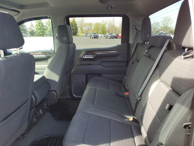 Photo of 2023 Cardinal Red GMC Sierra 1500