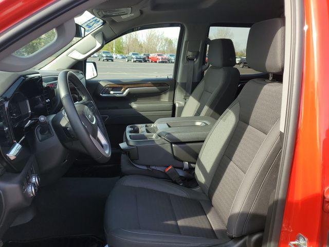 Photo of 2023 Cardinal Red GMC Sierra 1500