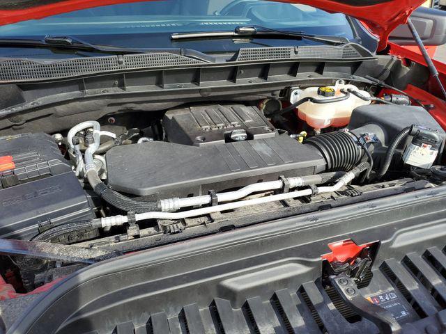 Photo of 2023 Cardinal Red GMC Sierra 1500
