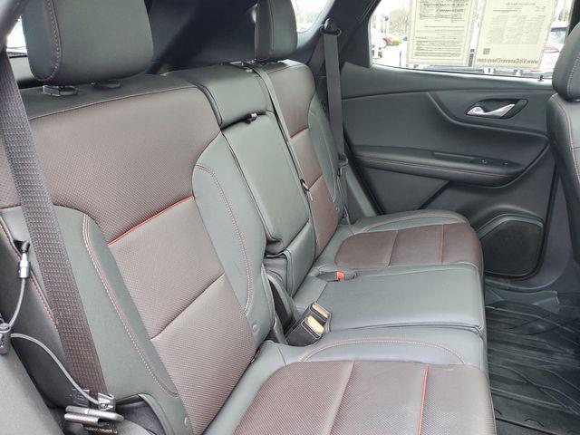 Photo of 2021 Cherry Red Tintcoat Chevrolet Blazer