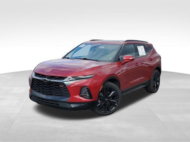 2021 Chevrolet Blazer