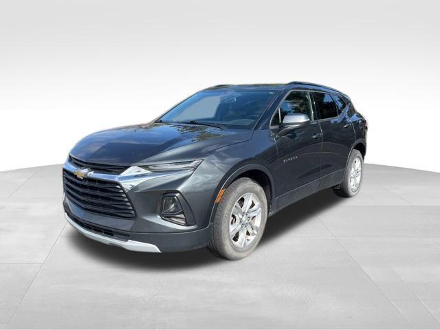 2020 Chevrolet Blazer