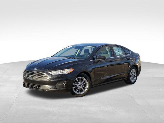 2020 Ford Fusion