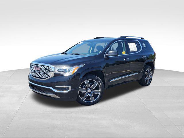 2018 GMC Acadia