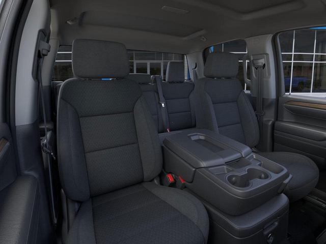 Photo of 2026 Summit White Chevrolet Silverado 1500
