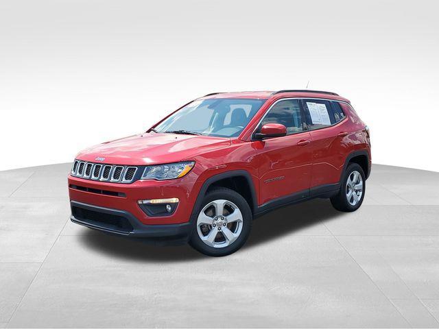 2018 Jeep Compass
