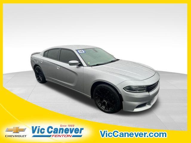 2018 Dodge Charger