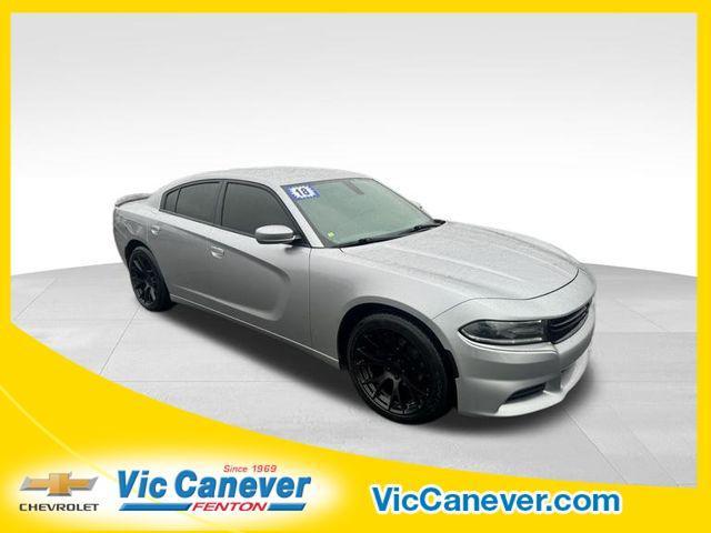 2018 Dodge Charger