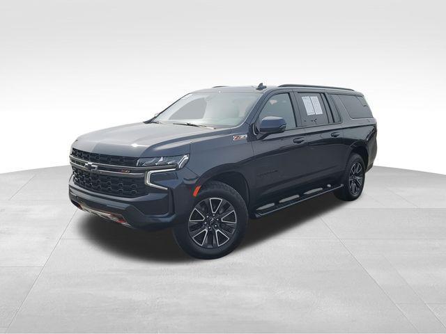 2022 Chevrolet Suburban