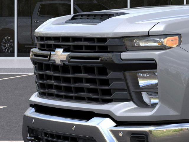 Photo of 2025 Sterling Gray Metallic Chevrolet Silverado 2500