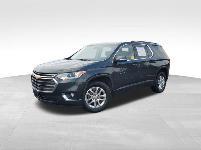 2020 Chevrolet Traverse