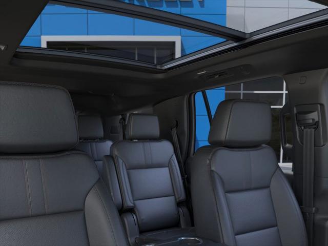 Photo of 2025 Sterling Gray Metallic Chevrolet Tahoe