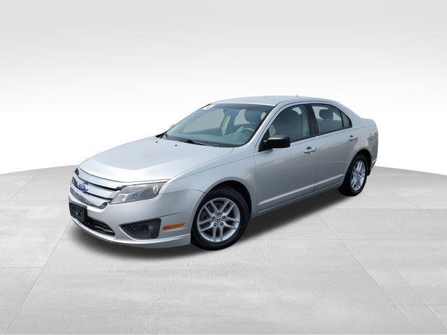 2012 Ford Fusion