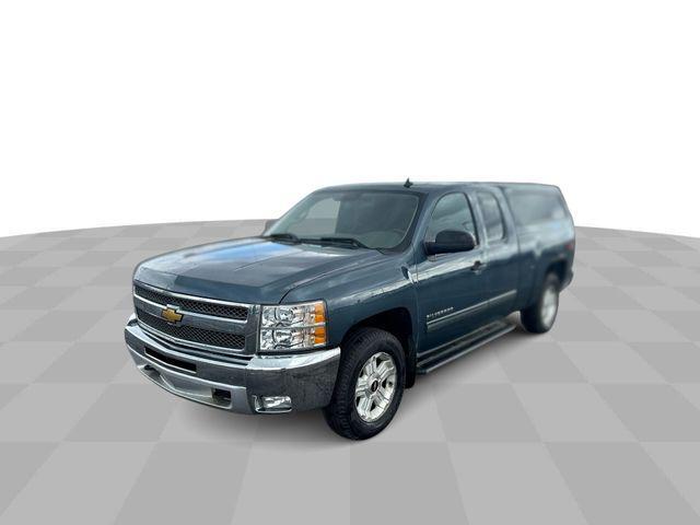 2013 Chevrolet Silverado 1500