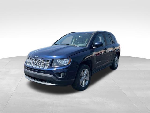 2017 Jeep Compass