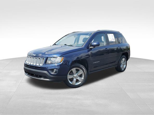 2017 Jeep Compass