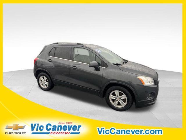 2016 Chevrolet TRAX