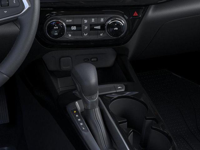 Photo of 2025 Sterling Gray Metallic Chevrolet Trax