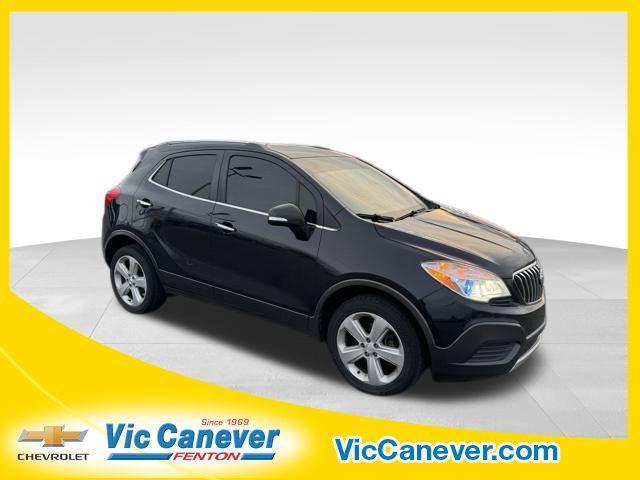 2015 Buick Encore