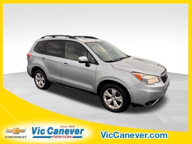 2014 Subaru Forester