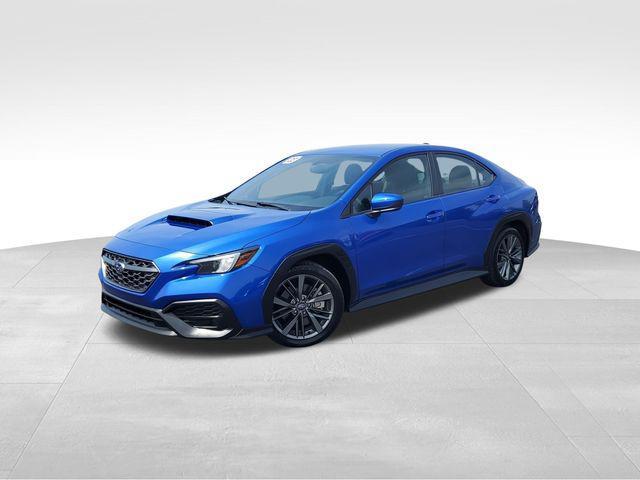 2023 Subaru WRX