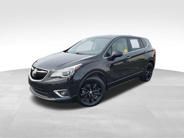 2019 Buick Envision