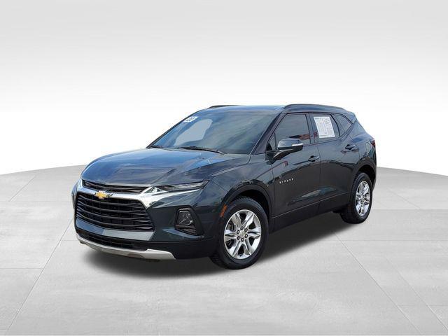 2020 Chevrolet Blazer