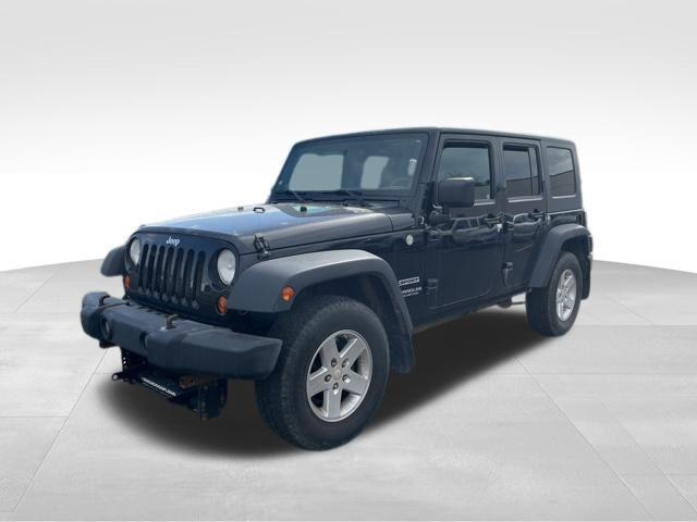 2010 Jeep Wrangler Unlimited