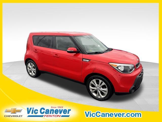 2014 Kia SOUL