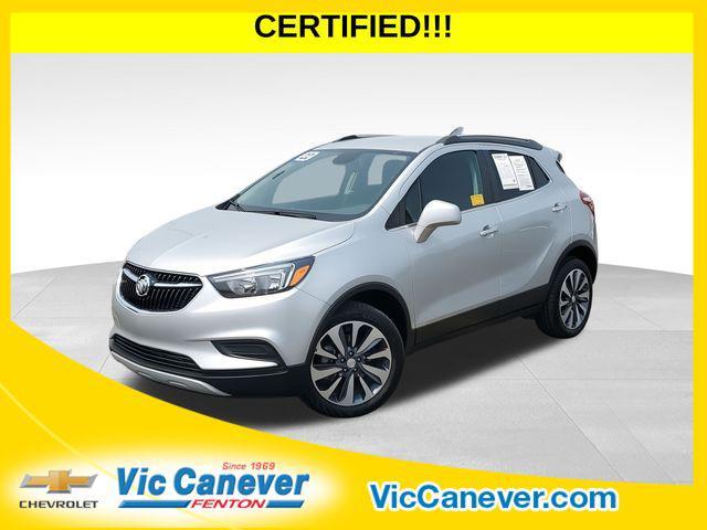 2022 Buick Encore