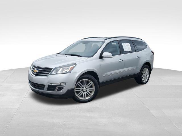 2015 Chevrolet Traverse