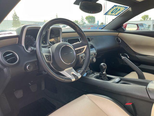 Photo of 2010 Red Jewel Tintcoat Chevrolet Camaro
