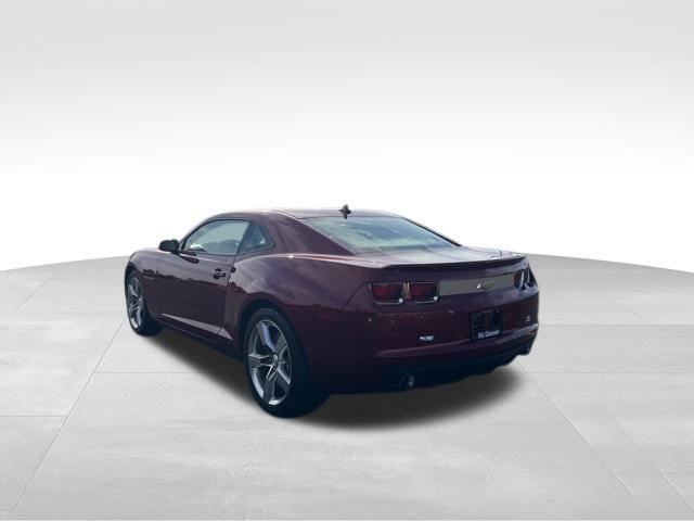 Photo of 2010 Red Jewel Tintcoat Chevrolet Camaro