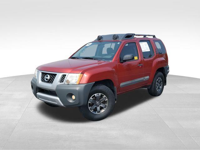 2014 Nissan Xterra