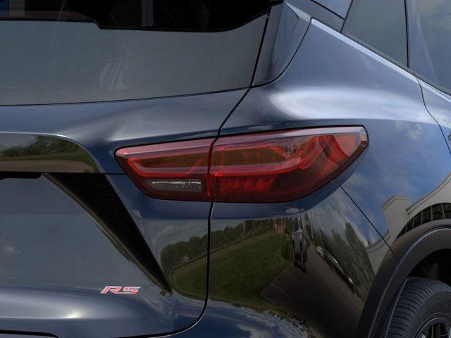 Photo of 2025 Black Chevrolet Blazer