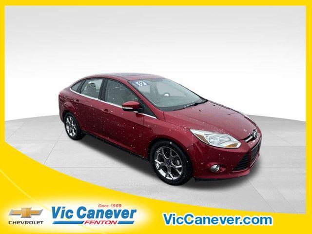 2012 Ford Focus