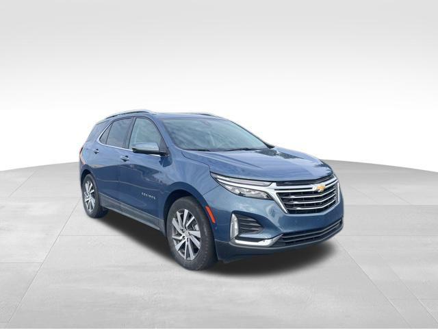 Photo of 2024 Lakeshore Blue Metallic Chevrolet Equinox